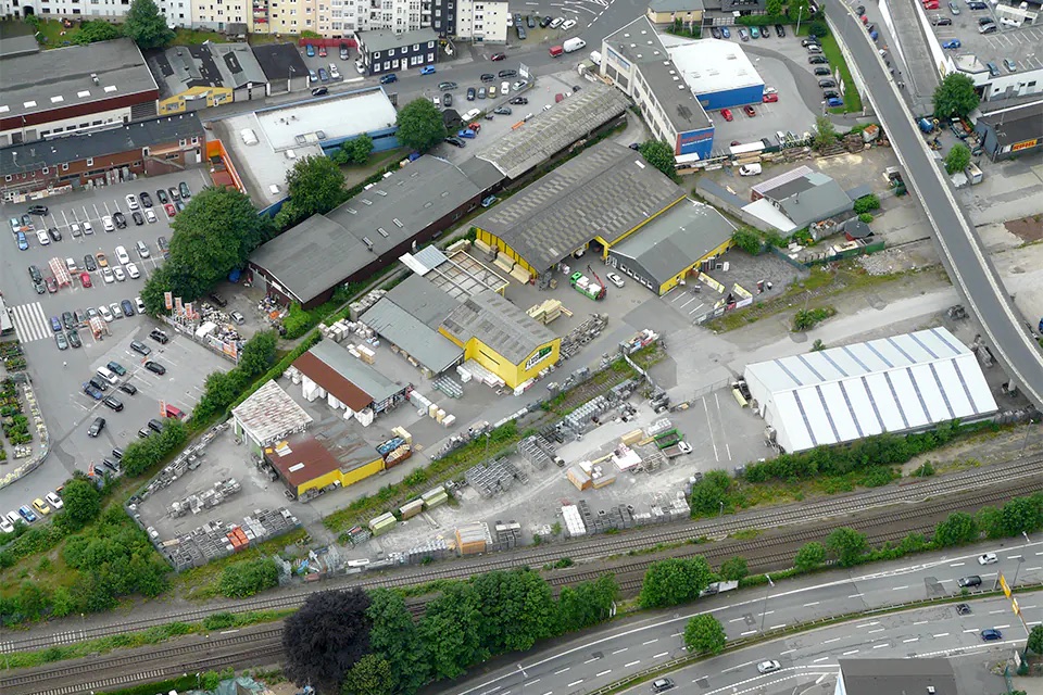Standort Flosbach Remscheid