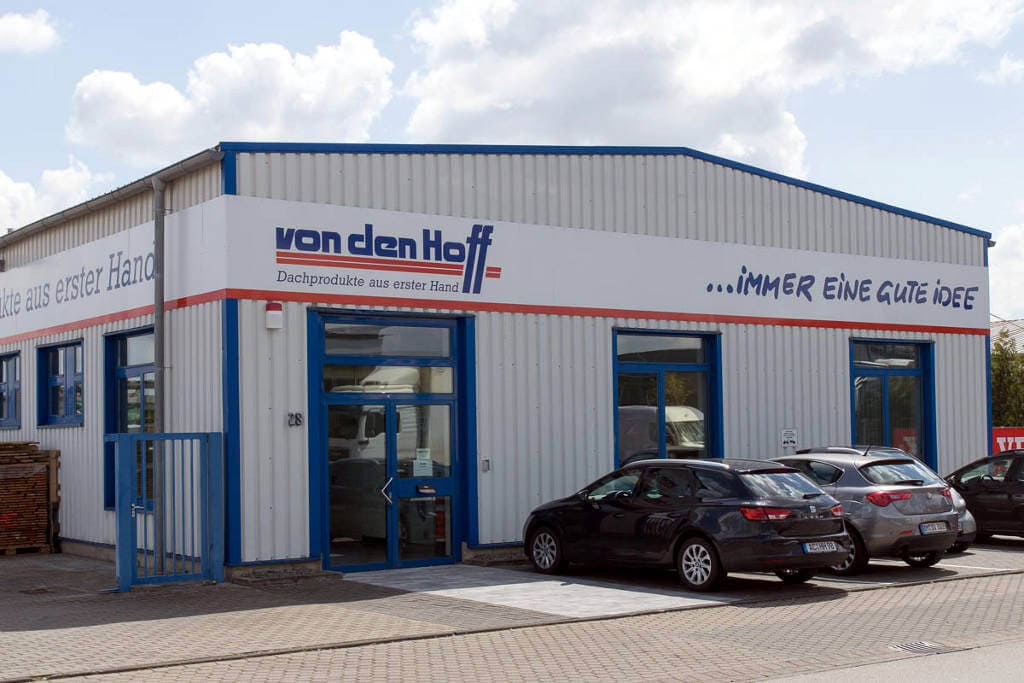 Standort von den Hoff Erftstadt