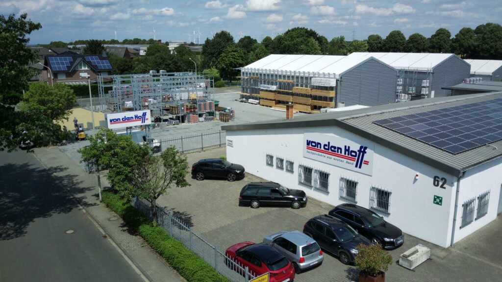 Standort von den Hoff Geilenkirchen