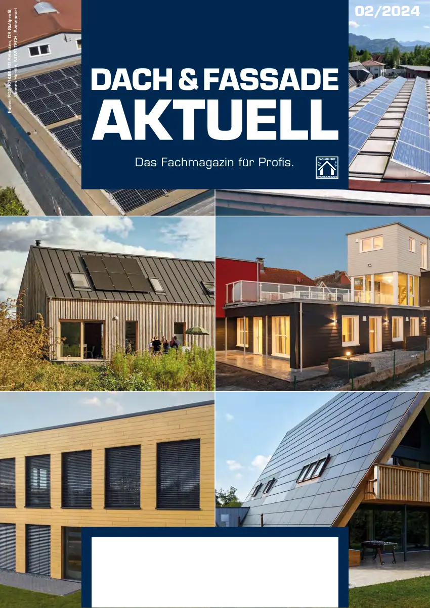 Titelseite der Ausgabe 02/2024